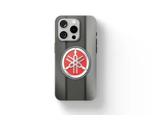 Yamaha Cell Phone Case Standard Minimal Look